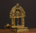 Brass Singhasan Prabhawali Frame