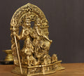 Brass Shiva family Parivar 12"
