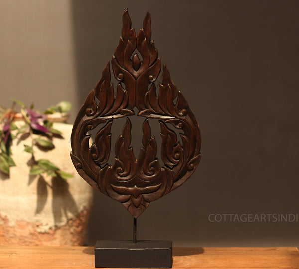 Wooden Carving Decor