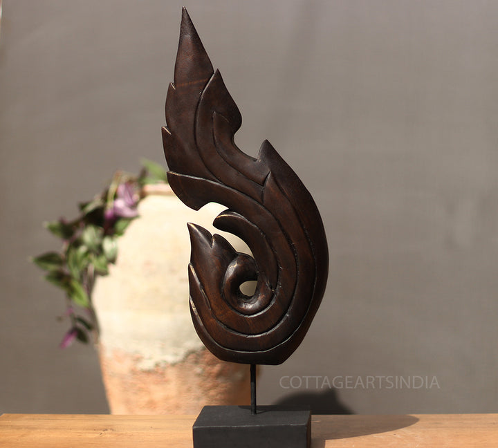 Wooden Thai Carving