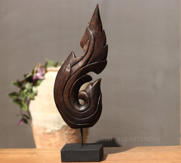 Wooden Thai Carving