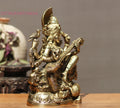 Brass Saraswati 11" Superfine