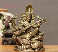 Brass Saraswati 11" Superfine
