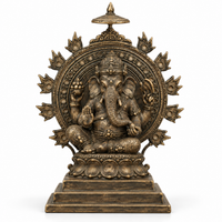 Balinese Bronze Ganesha