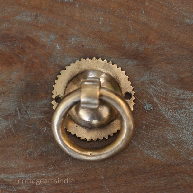 Brass Door Knocker Single Unit