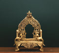 Brass Singhasan / Aasan for Dieties