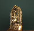 Brass Shiva Face In Prabhawali