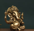 Brass Idol of Ganesha