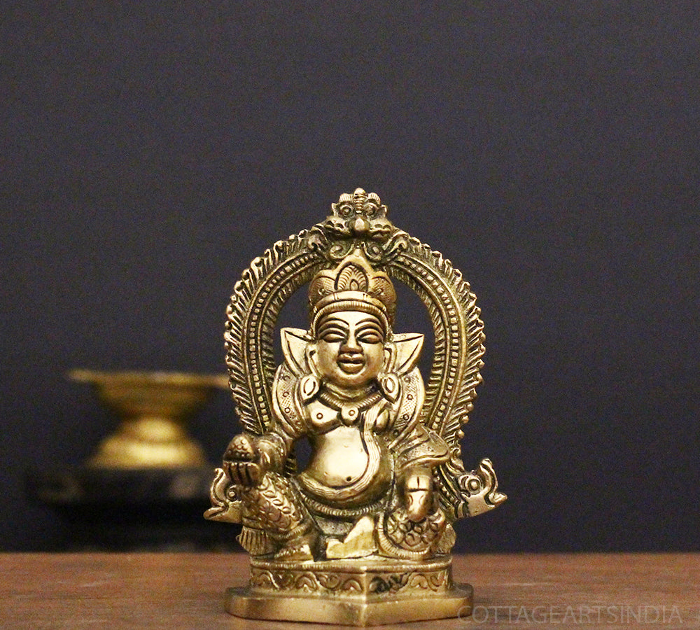 Brass Kuber