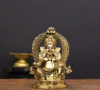 Brass Kuber