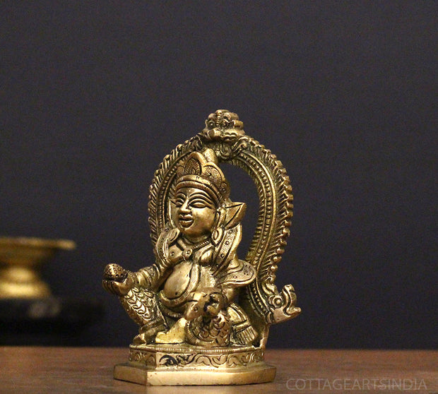 Brass Kuber