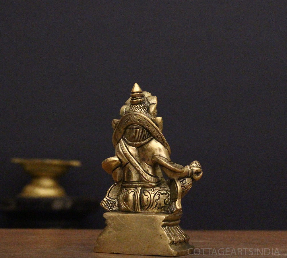 Brass Kuber