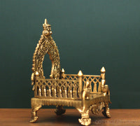 Brass Singhasan / Aasan for Dieties