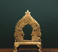 Brass Singhasan / Aasan for Dieties