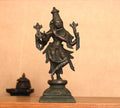 Brass Krishna Bronze Finish