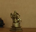 Brass Narayana /Vishnu Laxmi