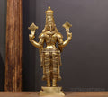 Brass Tirupati Balaji 18"