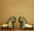 Brass Vintage Finish Palanquin Kirtimukha