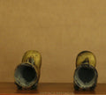 Brass Vintage Finish Palanquin Kirtimukha Pair