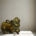 Brass Vintage Finish Palanquin Kirtimukha