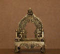 Brass Singhasan / Aasan for Dieties