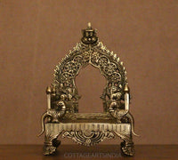 Brass Singhasan / Aasan for Dieties
