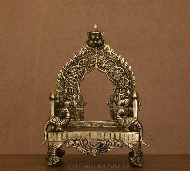 Brass Singhasan / Aasan for Dieties