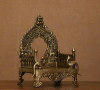 Brass Singhasan / Aasan for Dieties