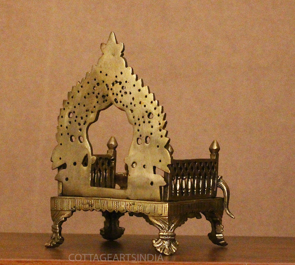 Brass Singhasan / Aasan for Dieties