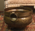 Brass Vintage Kerala Planter
