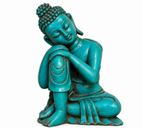 Buddha Relaxing Posture
