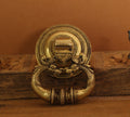 Brass Yali Door Knocker