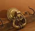 Brass Yali Door Knocker