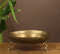 Brass  Vintage Tray
