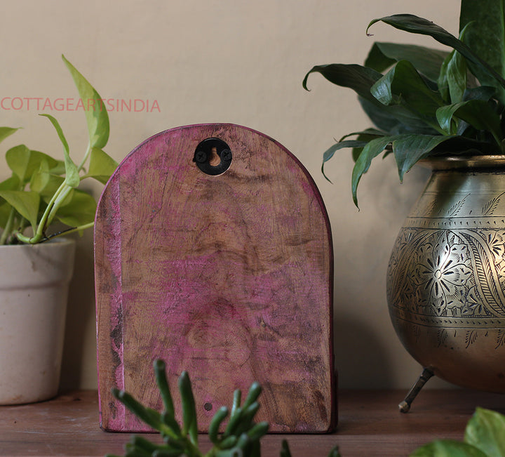 Vintage Wood /Stone Shiva