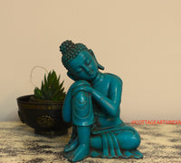 Buddha Relaxing Posture