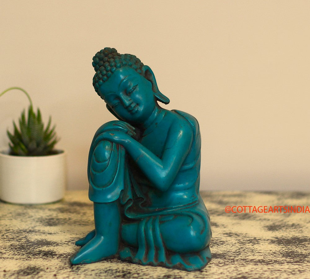 Buddha Relaxing Posture