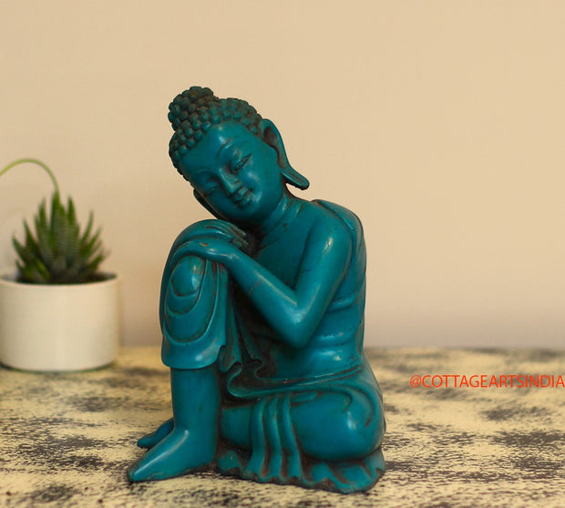 Buddha Relaxing Posture