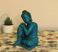 Buddha Relaxing Posture