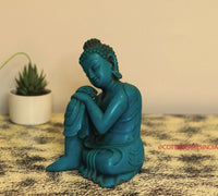 Buddha Relaxing Posture