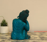 Buddha Relaxing Posture