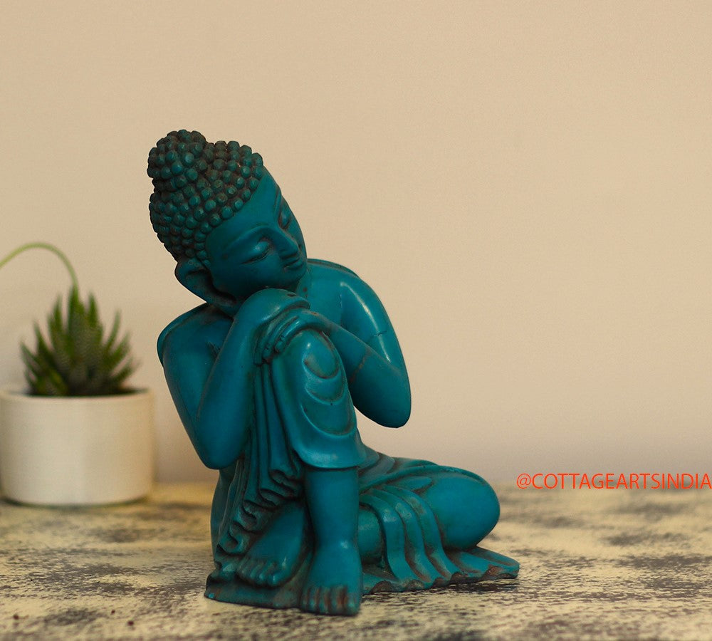 Buddha Relaxing Posture