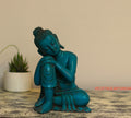 Buddha Relaxing Posture