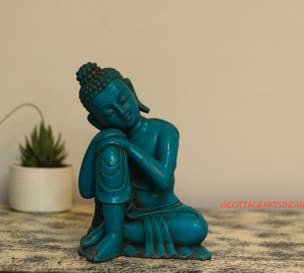 Buddha Relaxing Posture