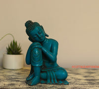 Buddha Relaxing Posture