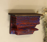 Wooden Wall Shelf Reclaimed Wood