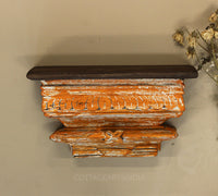 Wooden Wall Shelf Reclaimed Wood