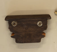 Wooden Wall Shelf Reclaimed Wood