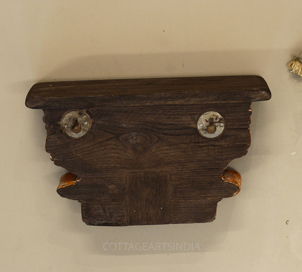 Wooden Wall Shelf Reclaimed Wood