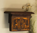 Wooden Wall Shelf Reclaimed Wood
